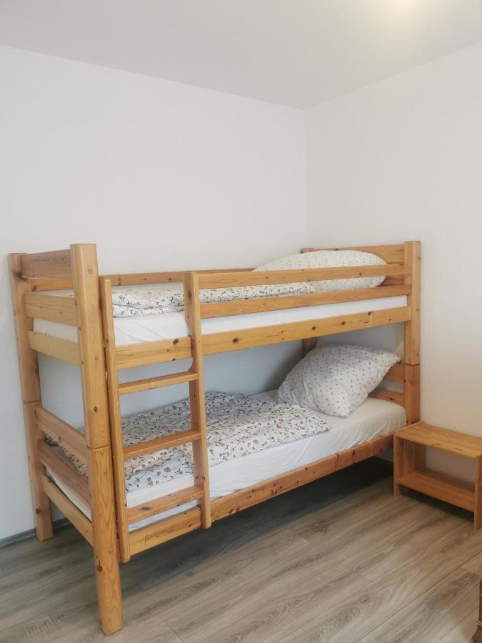 Schwarzwaldmarie Ferienwohnung Löffingen Exterior foto